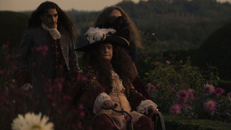 The Death Of Louis XIV (Photo: Cinema Guild)